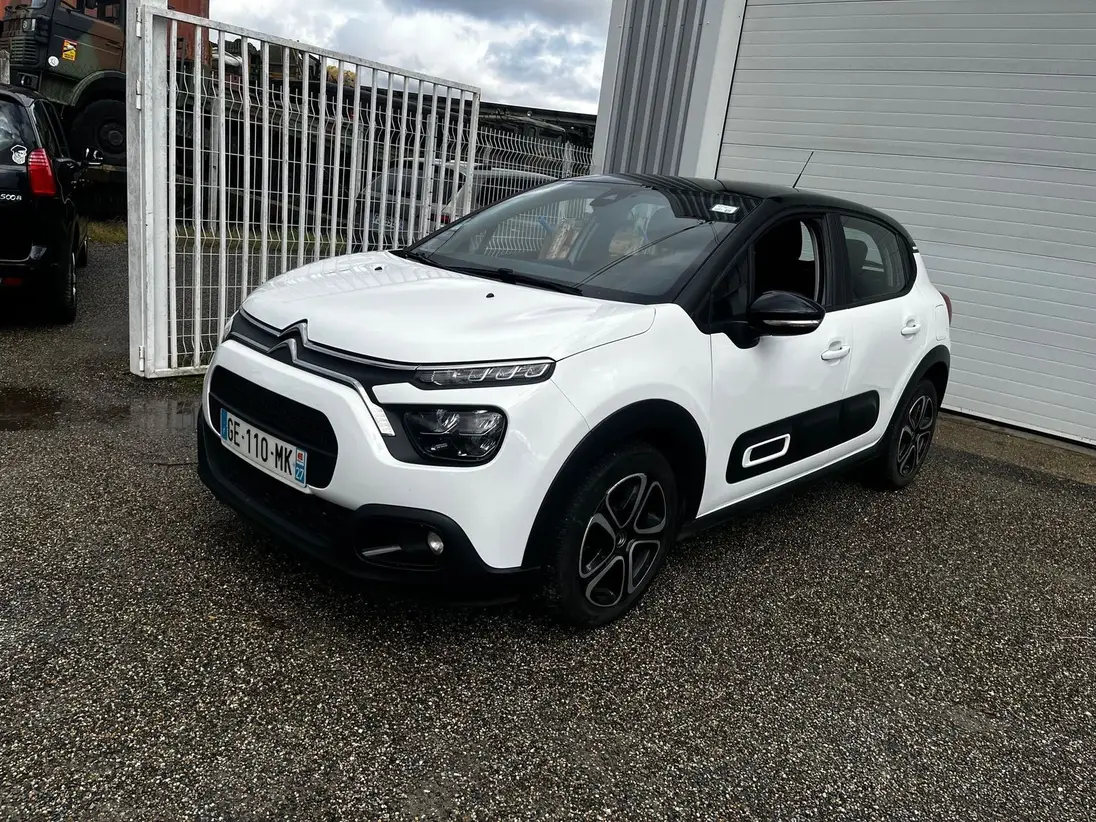 CITROEN  C3 III phase 2