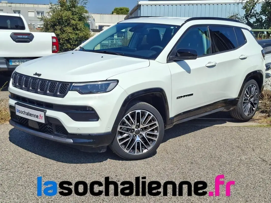 JEEP  COMPASS II phase 2