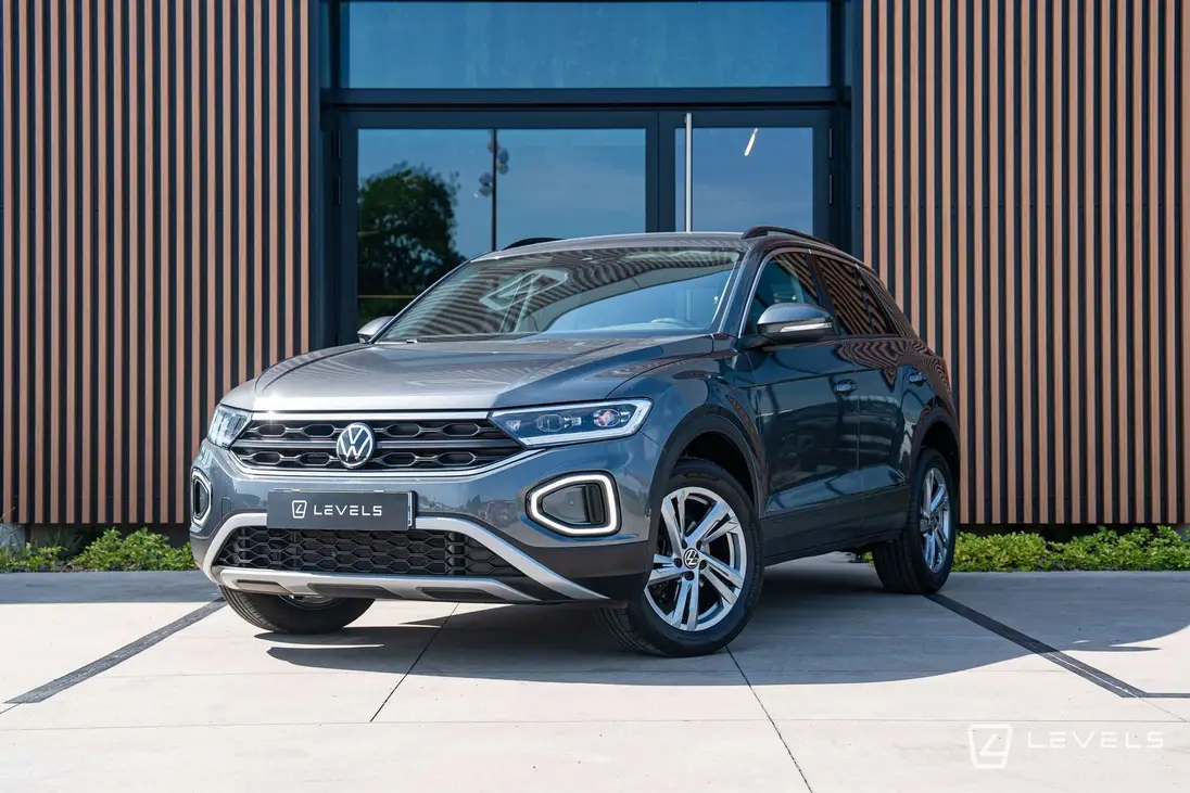 VOLKSWAGEN  T-ROC II