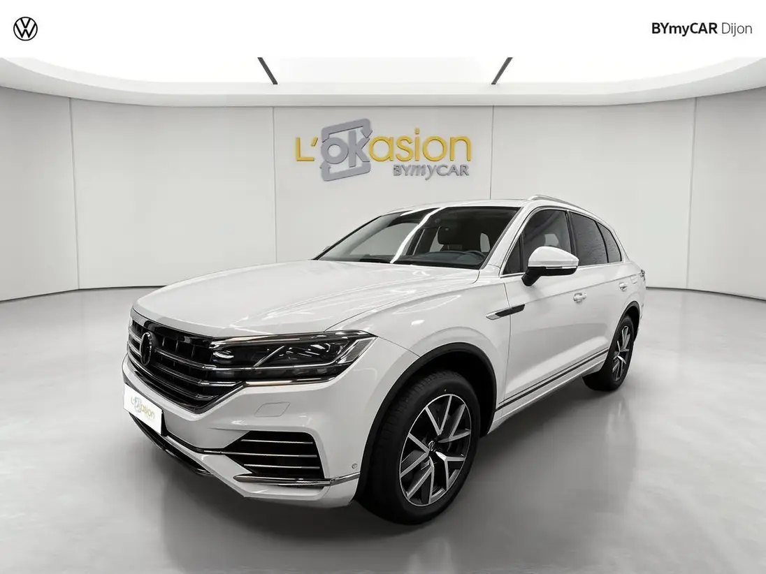 VOLKSWAGEN  TOUAREG III