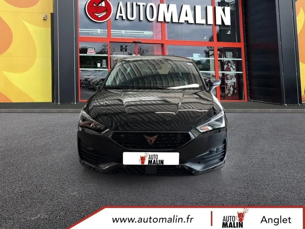 CUPRA    LEON phase 2