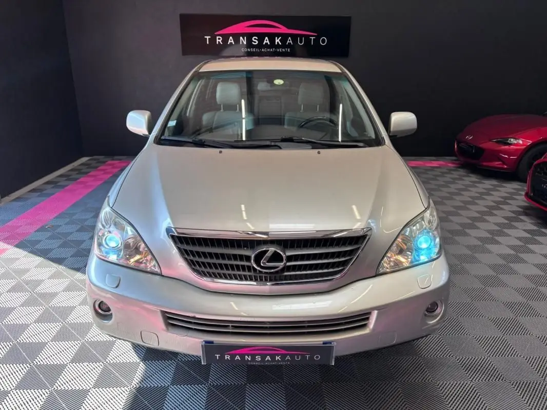 LEXUS   RX II