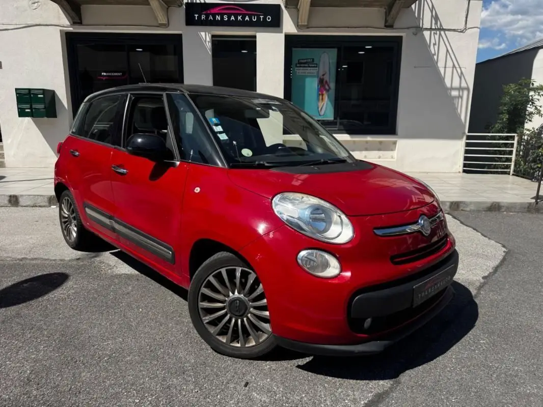 FIAT    500 L