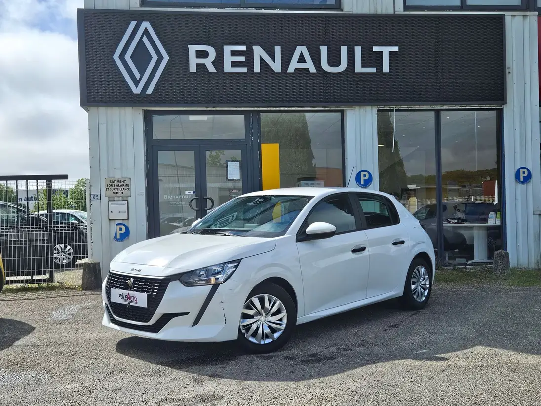 PEUGEOT  208 II