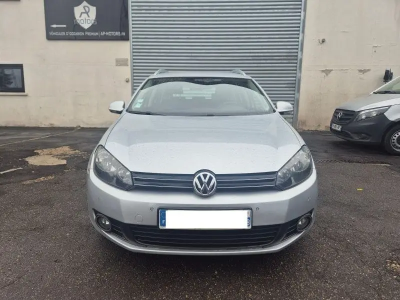 VOLKSWAGEN   GOLF VI SW