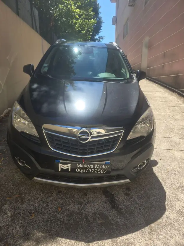 OPEL   MOKKA