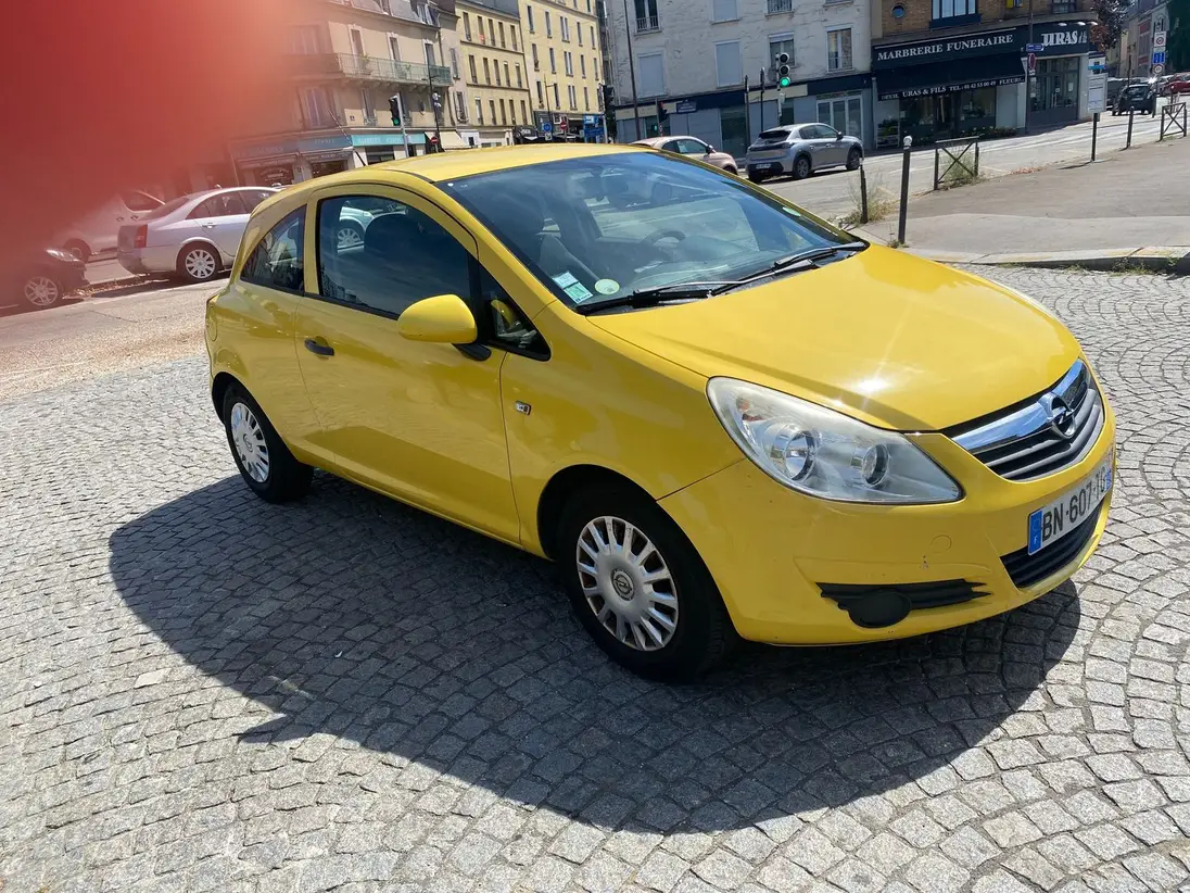   OPEL    CORSA IV