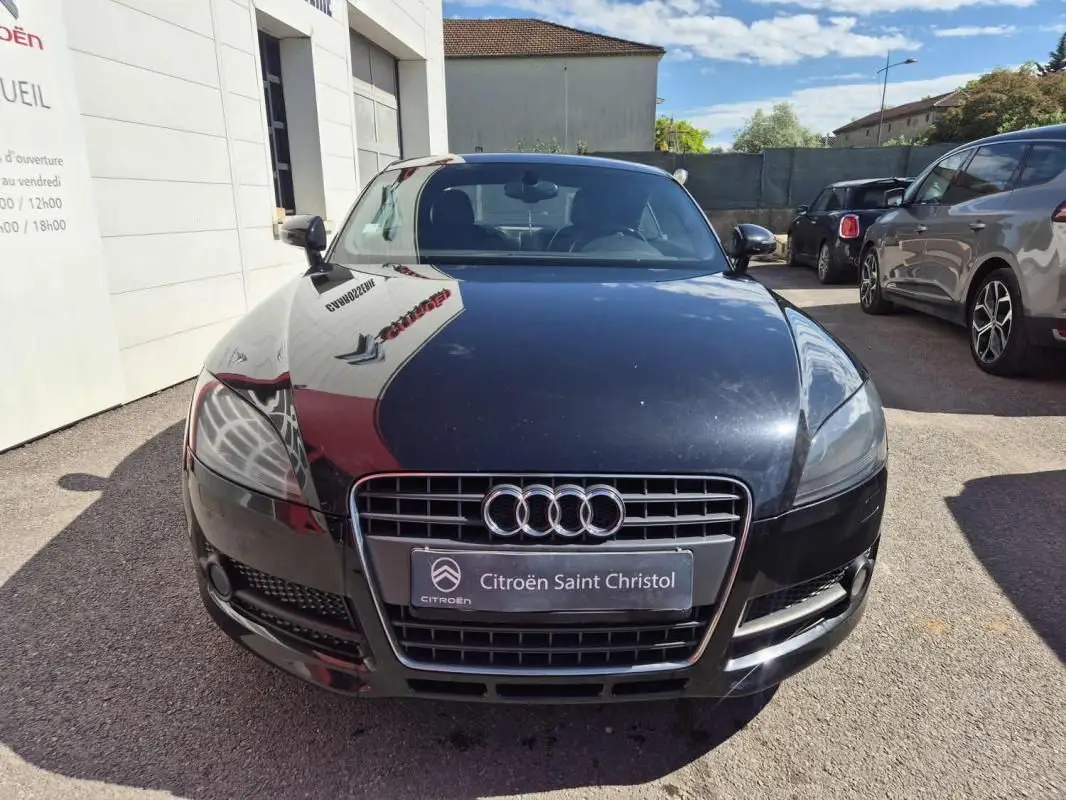 AUDI     II phase 2