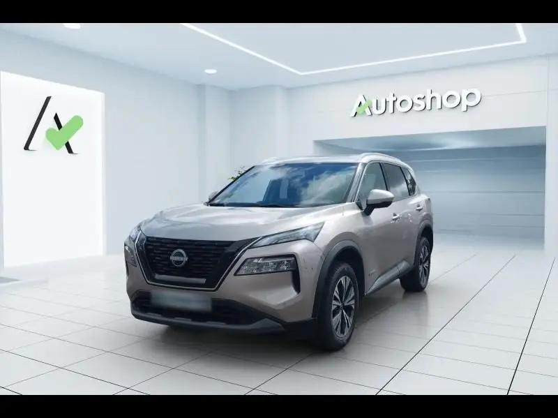 NISSAN  X-TRAIL IV
