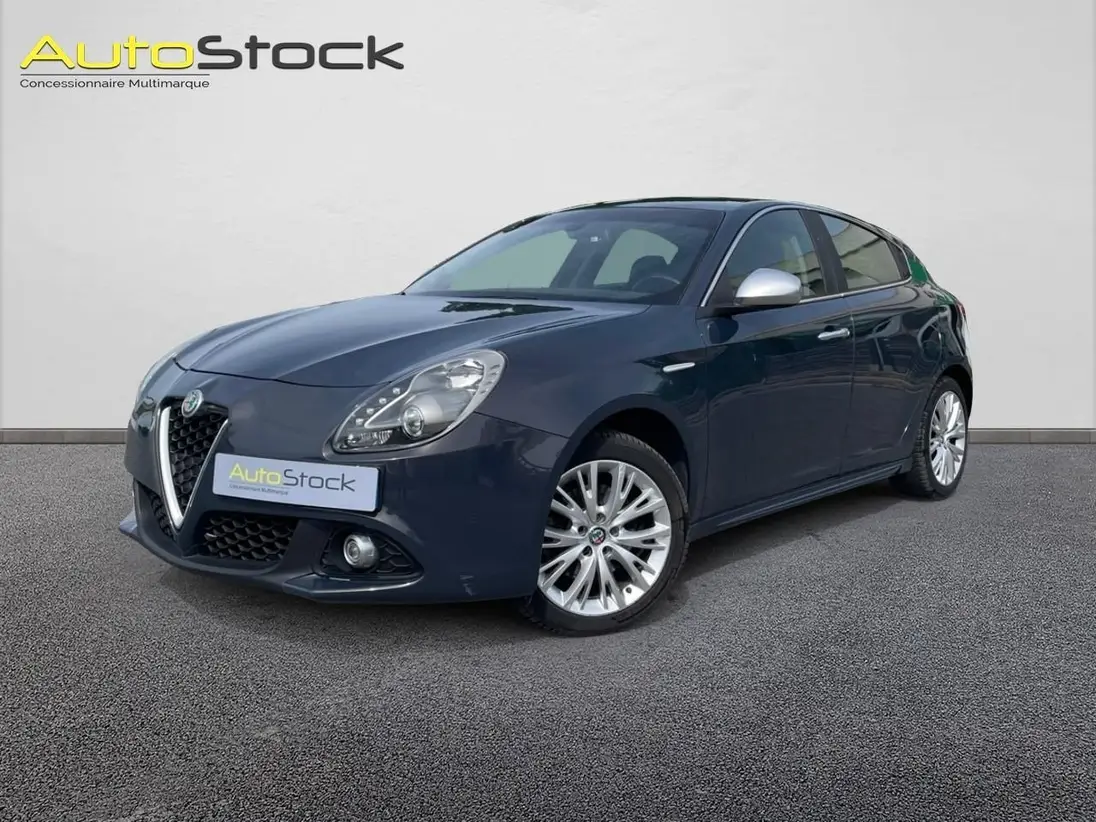 ALFA ROMEO   GIULIETTA III phase 3
