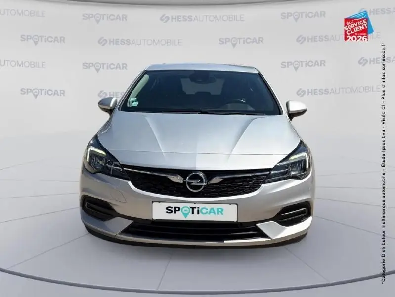 OPEL   ASTRA VI