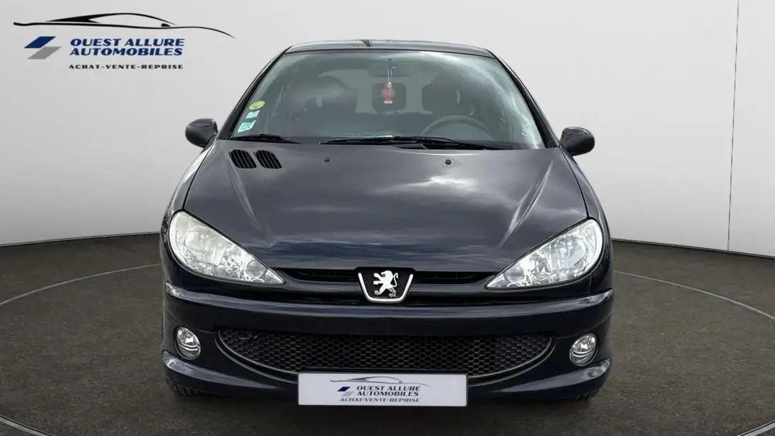 PEUGEOT    206 phase 2