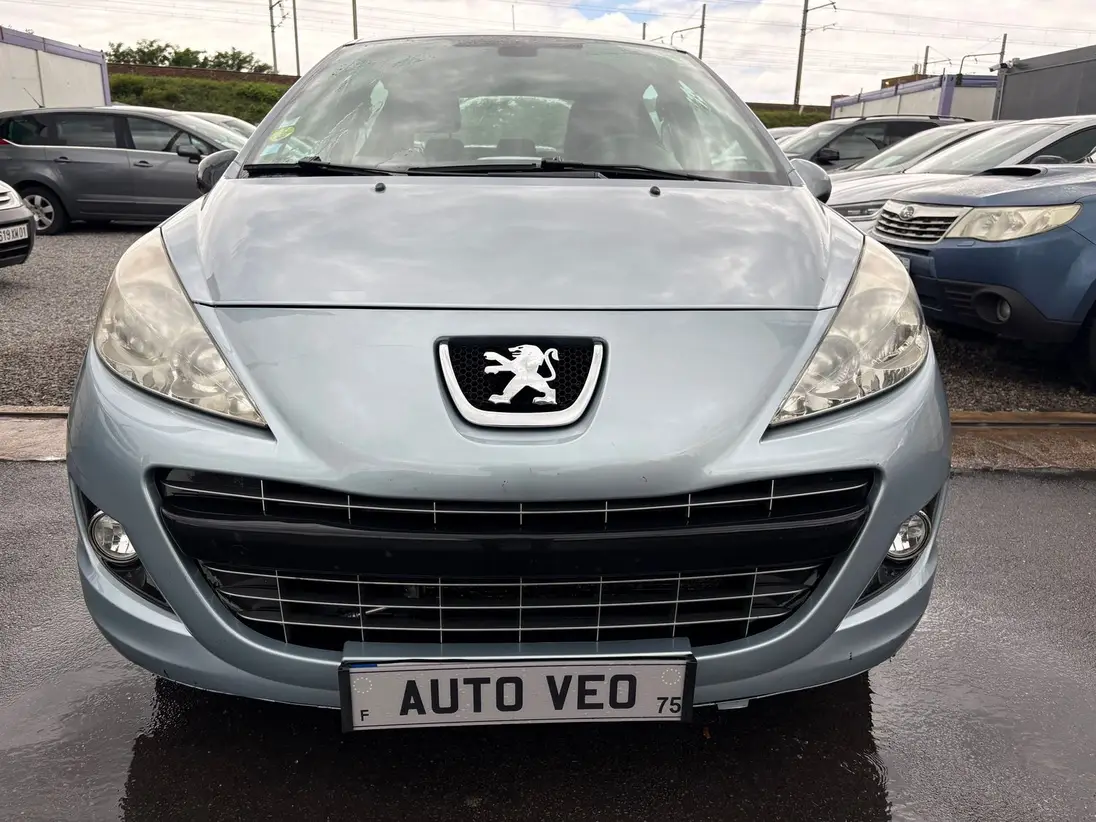 PEUGEOT     207 phase 2