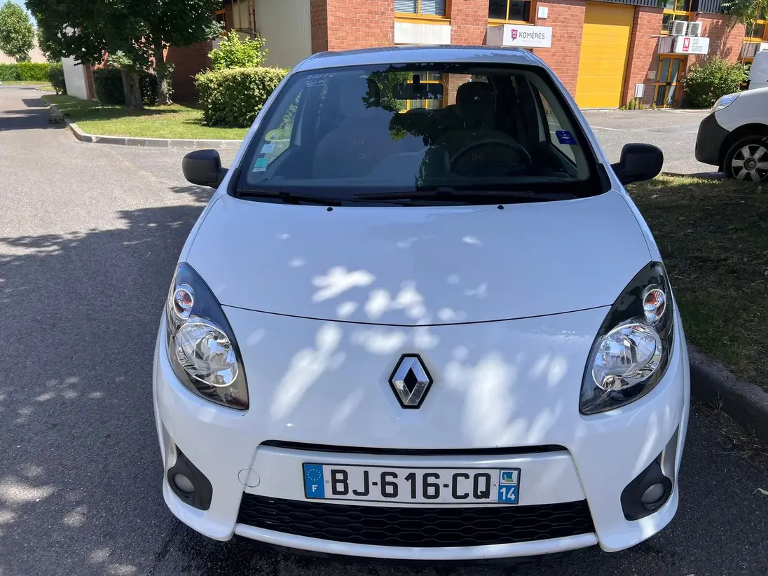 RENAULT    TWINGO II phase 2