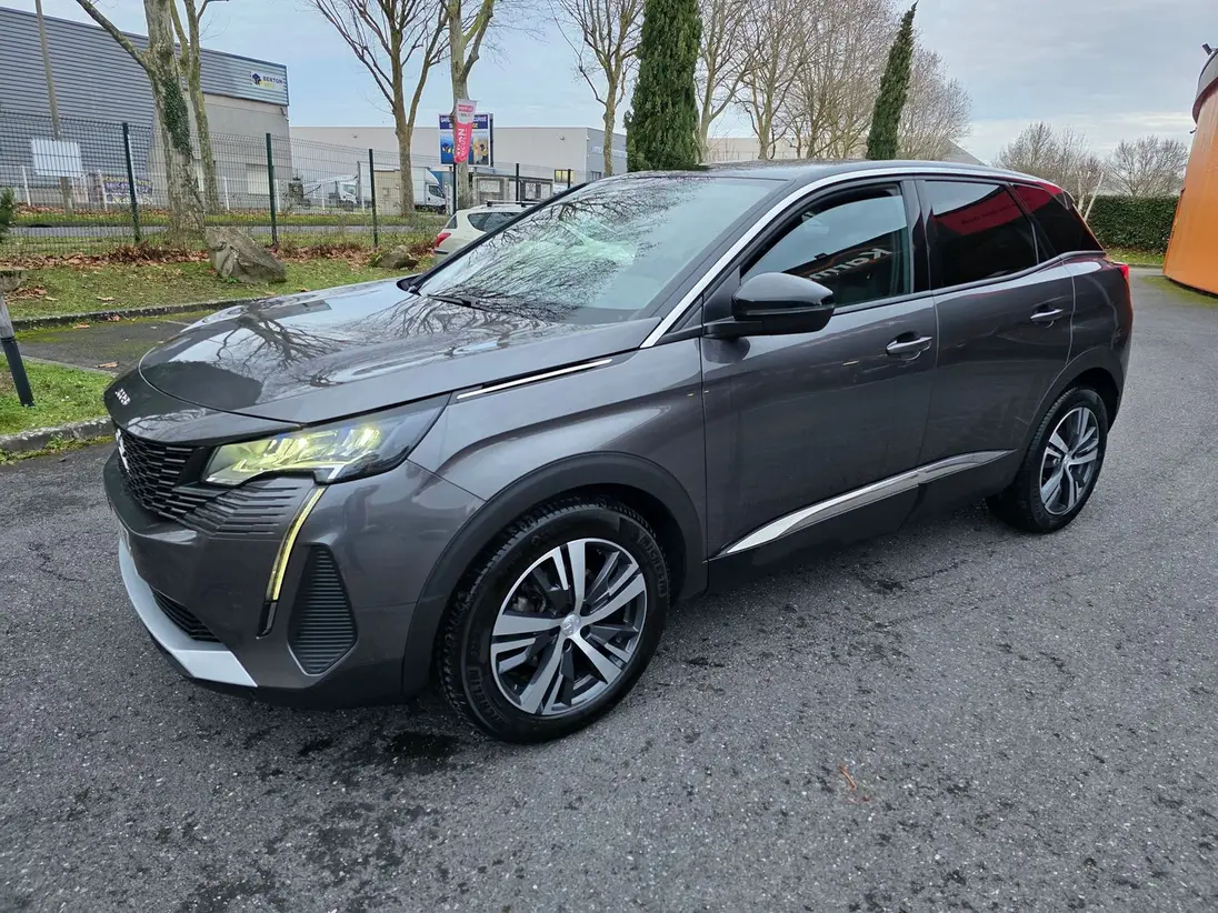 PEUGEOT  3008 II phase 2
