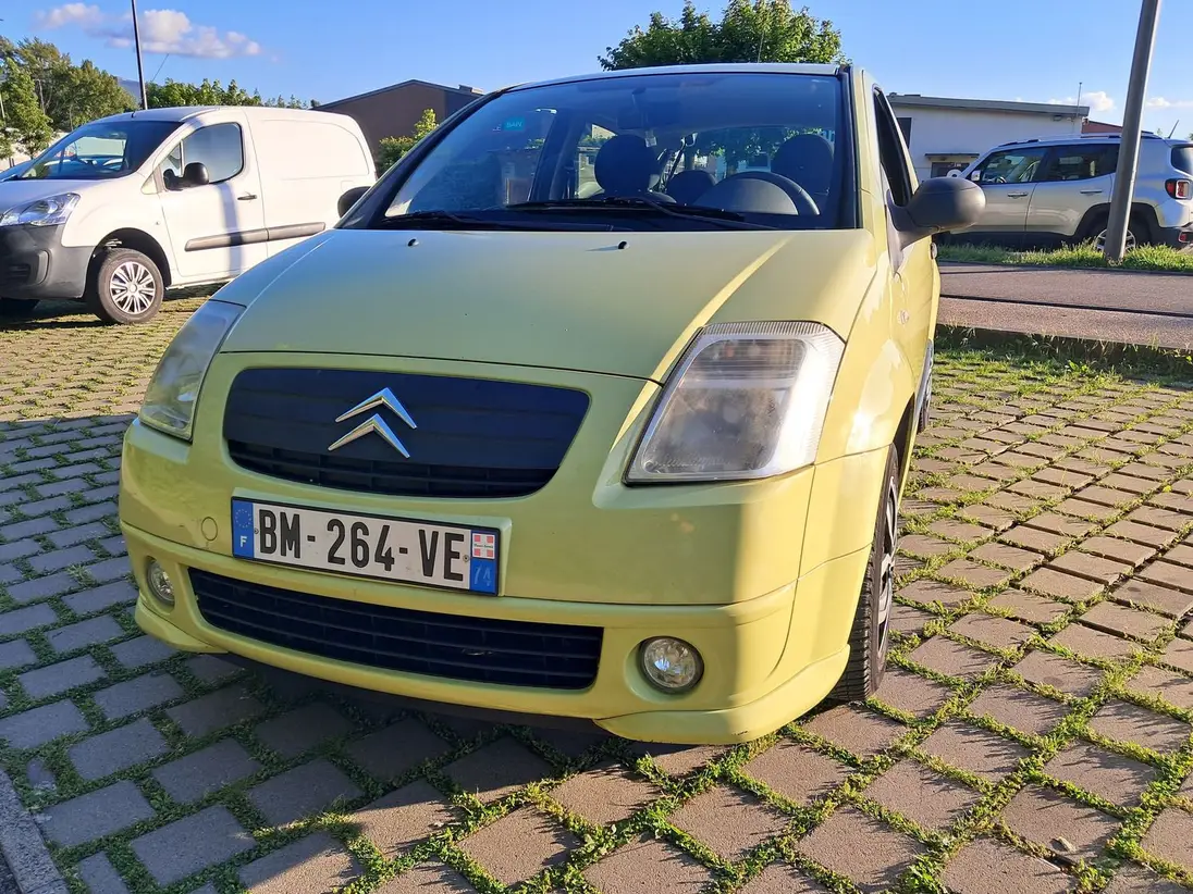 CITROEN     C2
