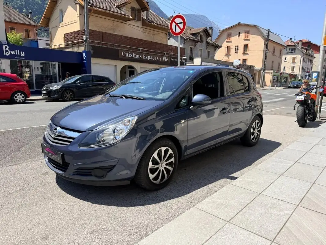 OPEL  CORSA IV