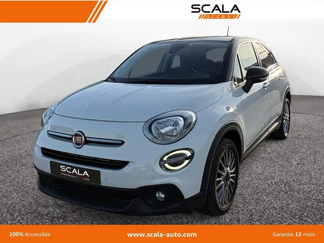 FIAT  500 X phase 2