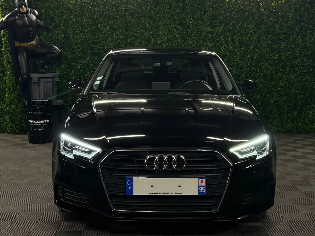 AUDI  A3 III SPORTBACK phase 2