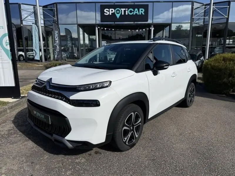 CITROEN  C3 AIRCROSS phase 2