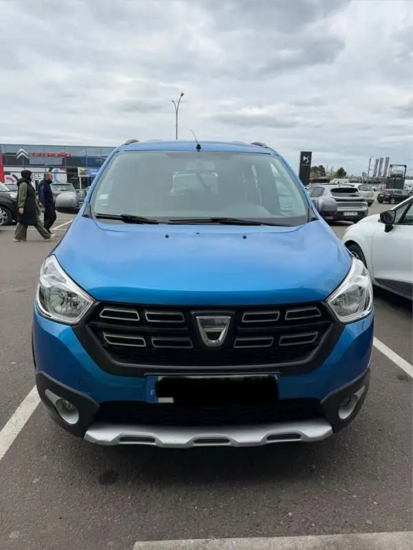 DACIA   LODGY