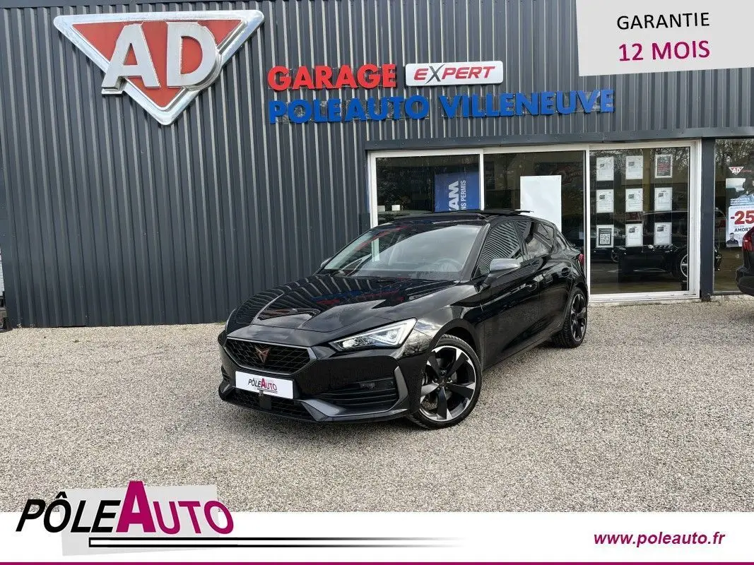 CUPRA  LEON phase 2