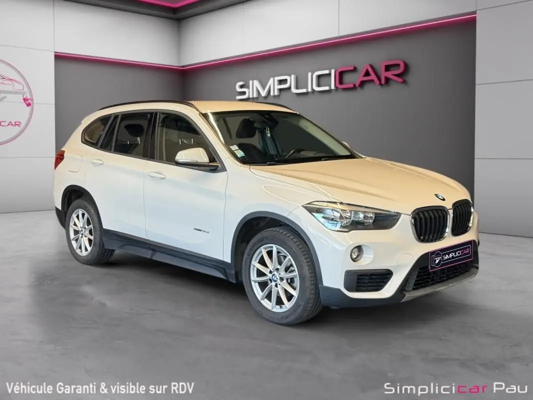 BMW    X1 F48