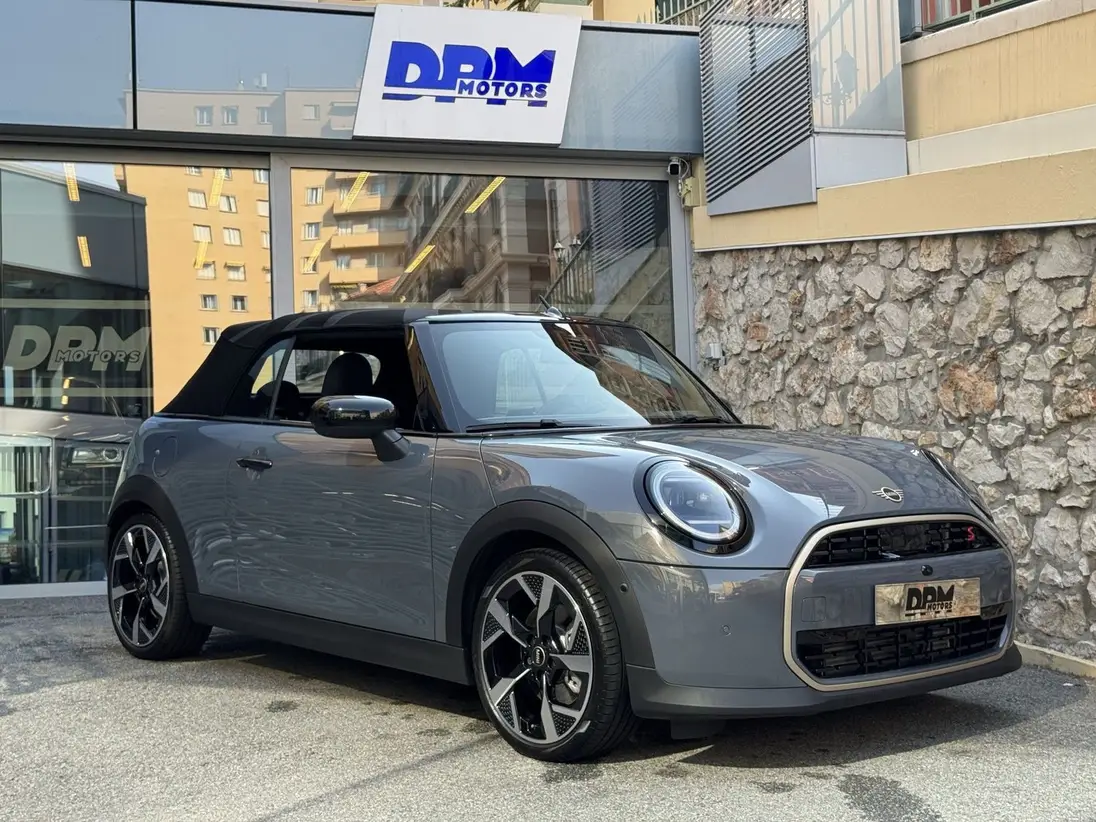 MINI  IV CABRIOLET phase 2