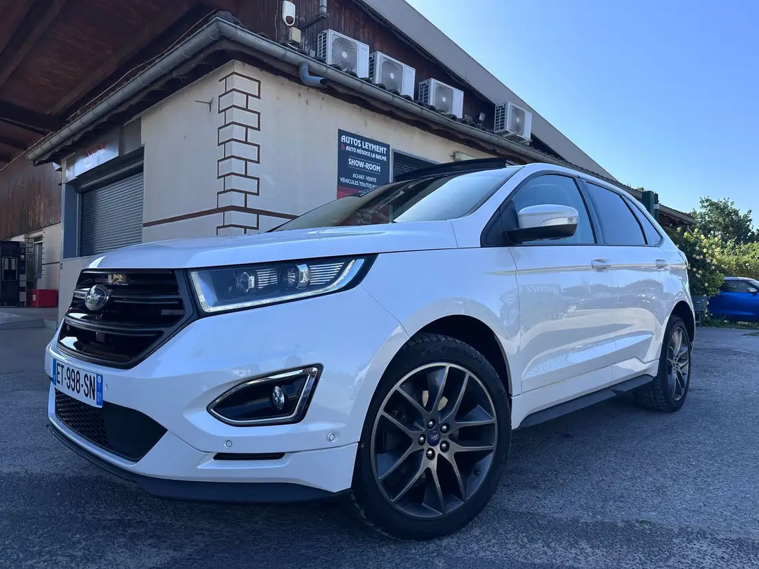 FORD  EDGE