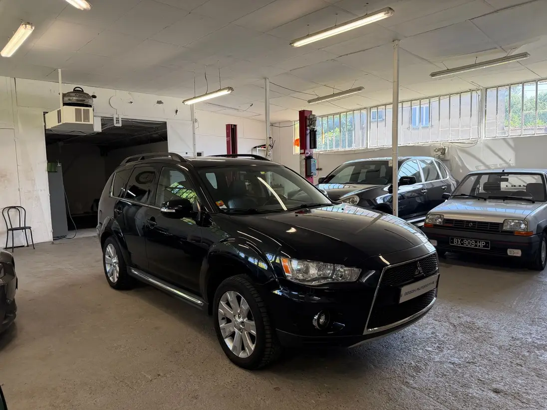 MITSUBISHI    OUTLANDER II phase 2