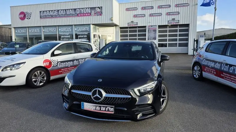 MERCEDES  CLASSE A IV