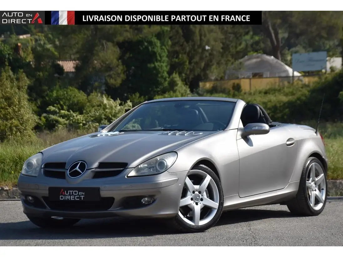 MERCEDES  SLK II