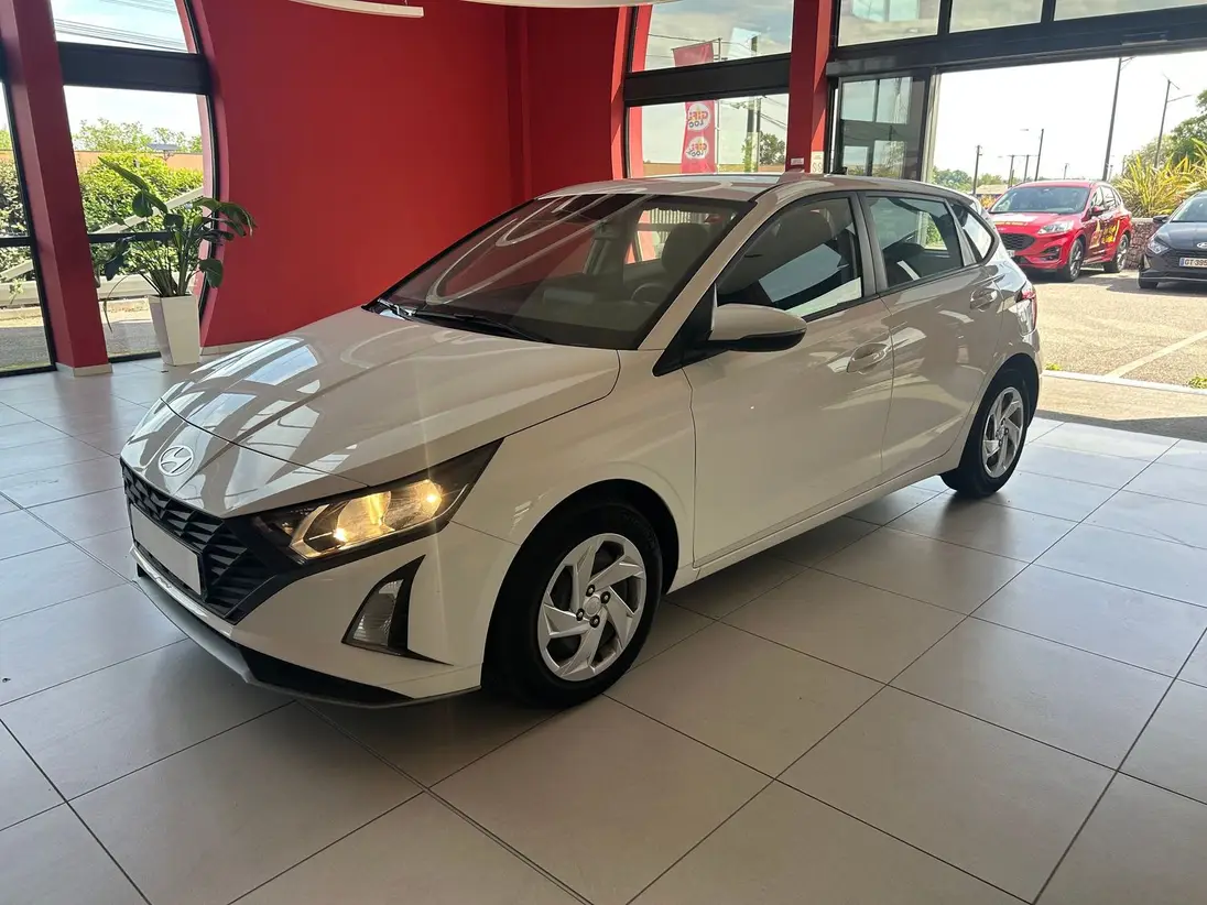 HYUNDAI  I20 III