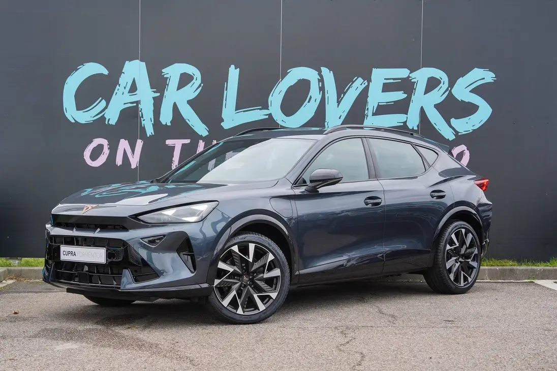 CUPRA  FORMENTOR phase 2