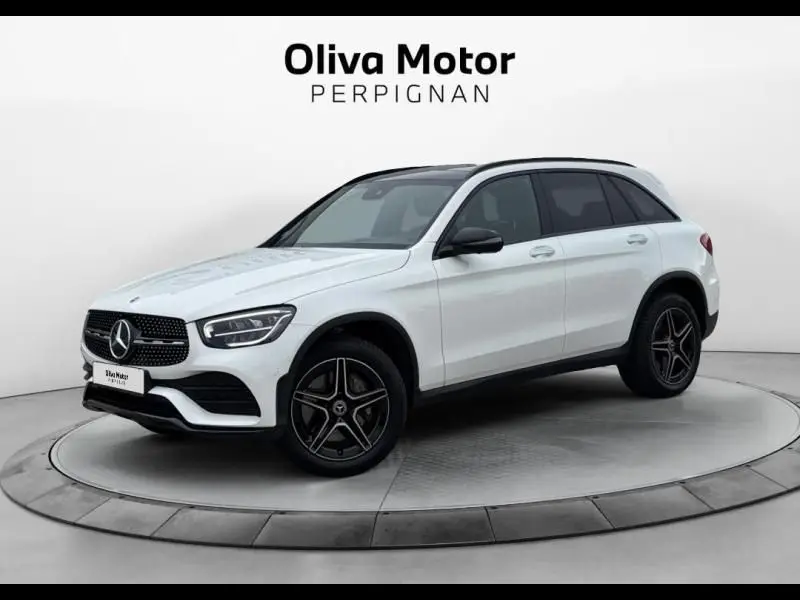MERCEDES  GLC 2