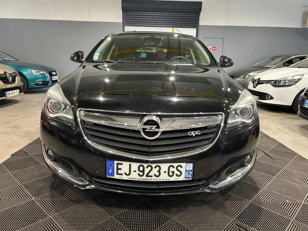 OPEL     INSIGNIA phase 2