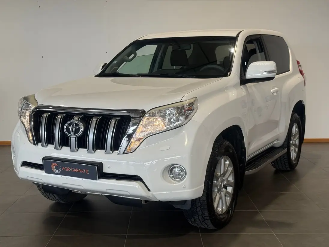 TOYOTA  LAND CRUISER SERIE 150