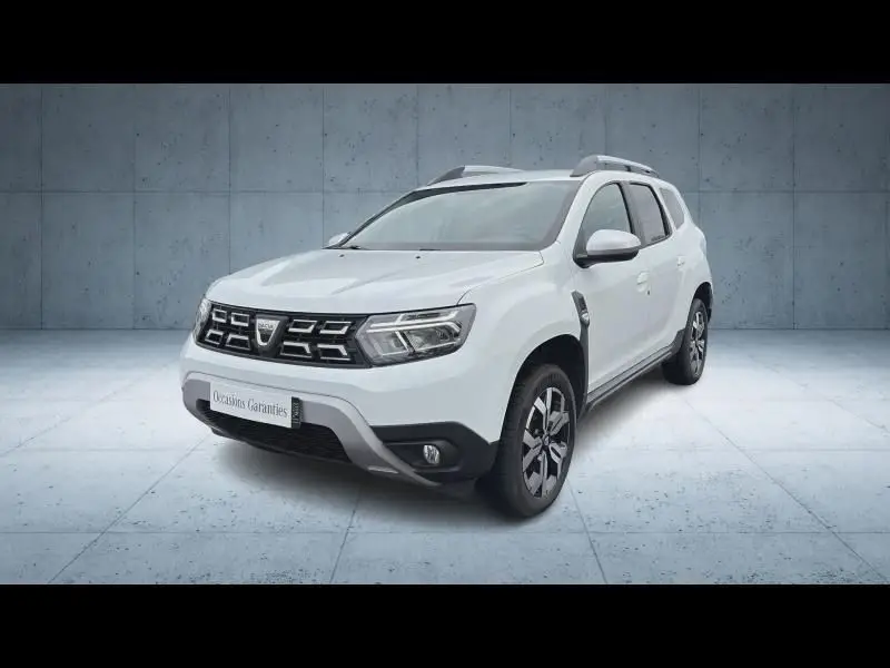 DACIA  DUSTER II phase 2