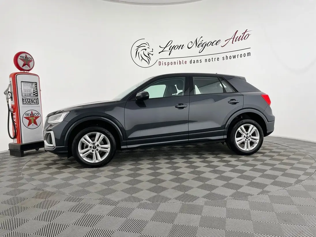 AUDI  Q2 phase 2