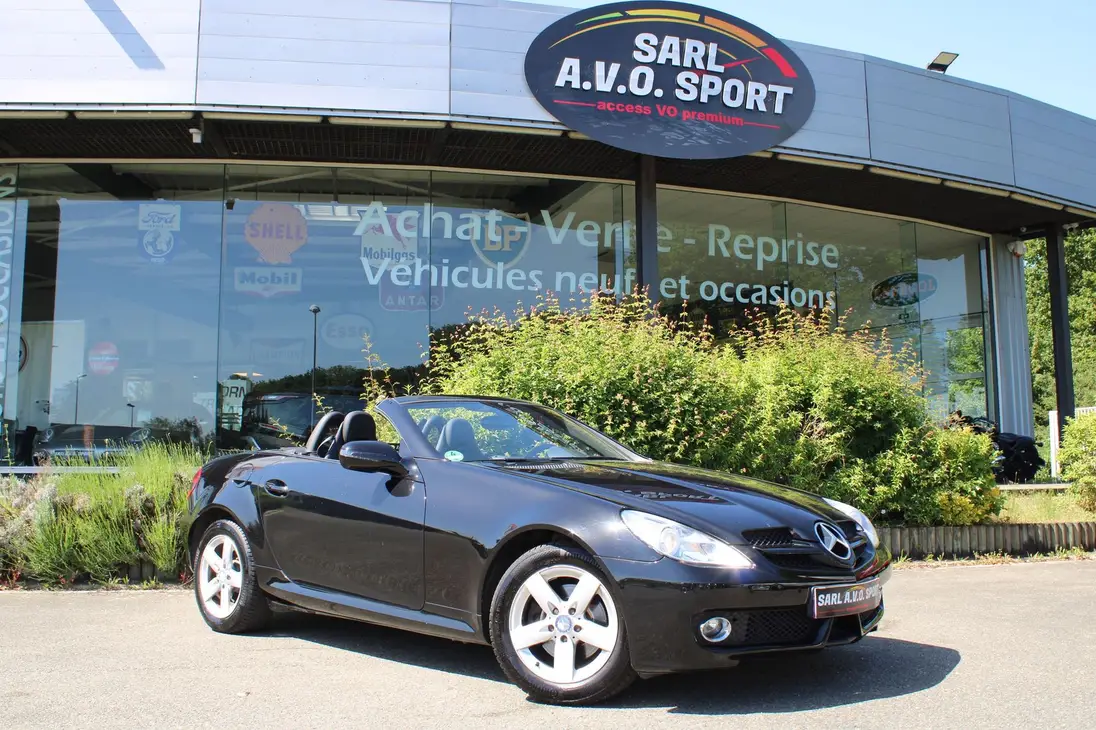 MERCEDES    SLK 2