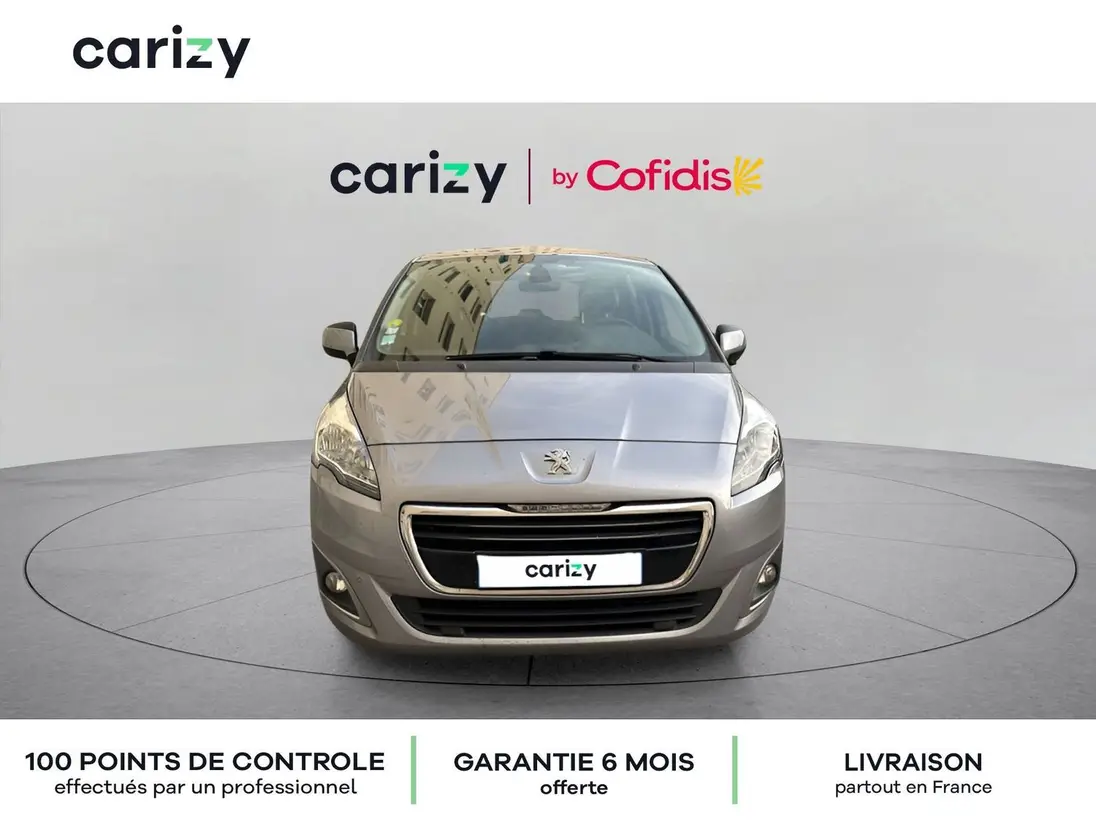  PEUGEOT     5008
