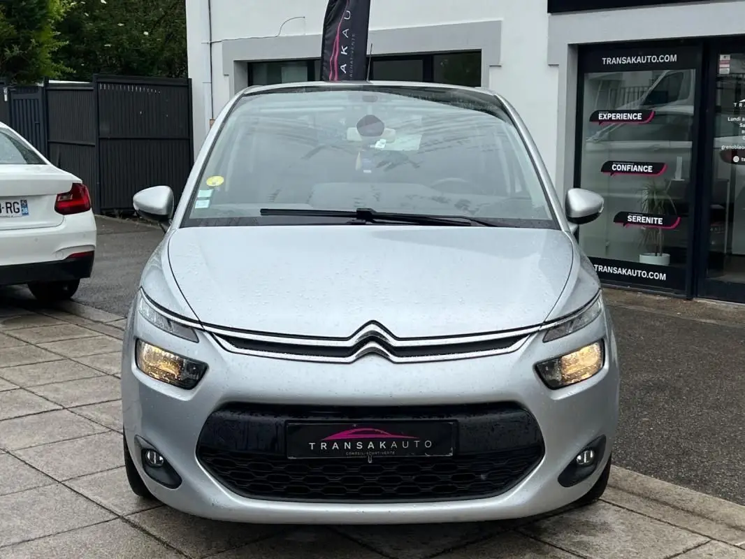 CITROEN   C4 PICASSO II