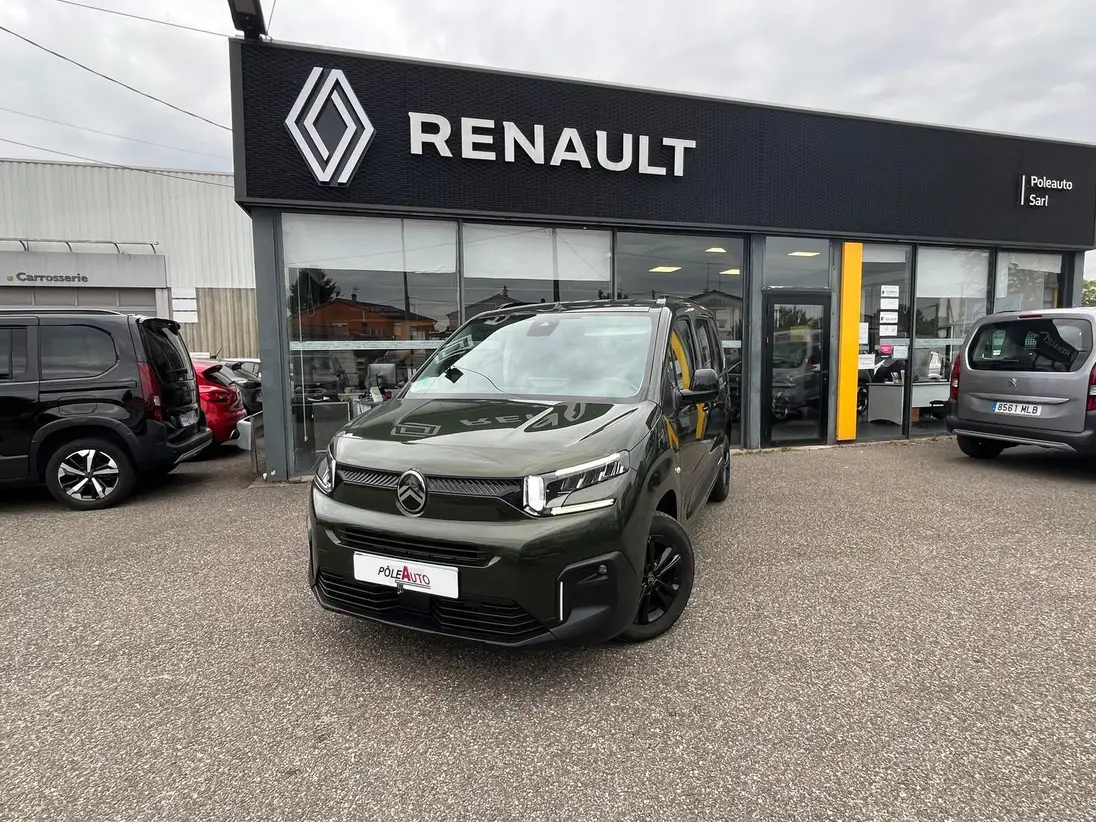 CITROEN  BERLINGO III MULTISPACE phase 2