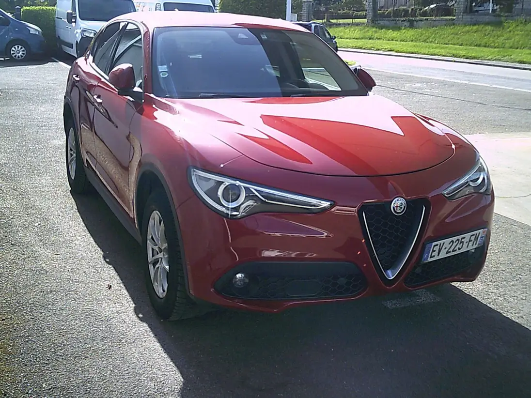 ALFA ROMEO    STELVIO