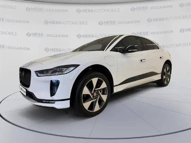 JAGUAR  I-PACE