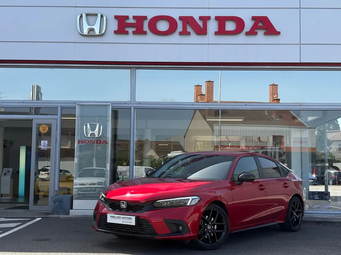 HONDA  CIVIC XI