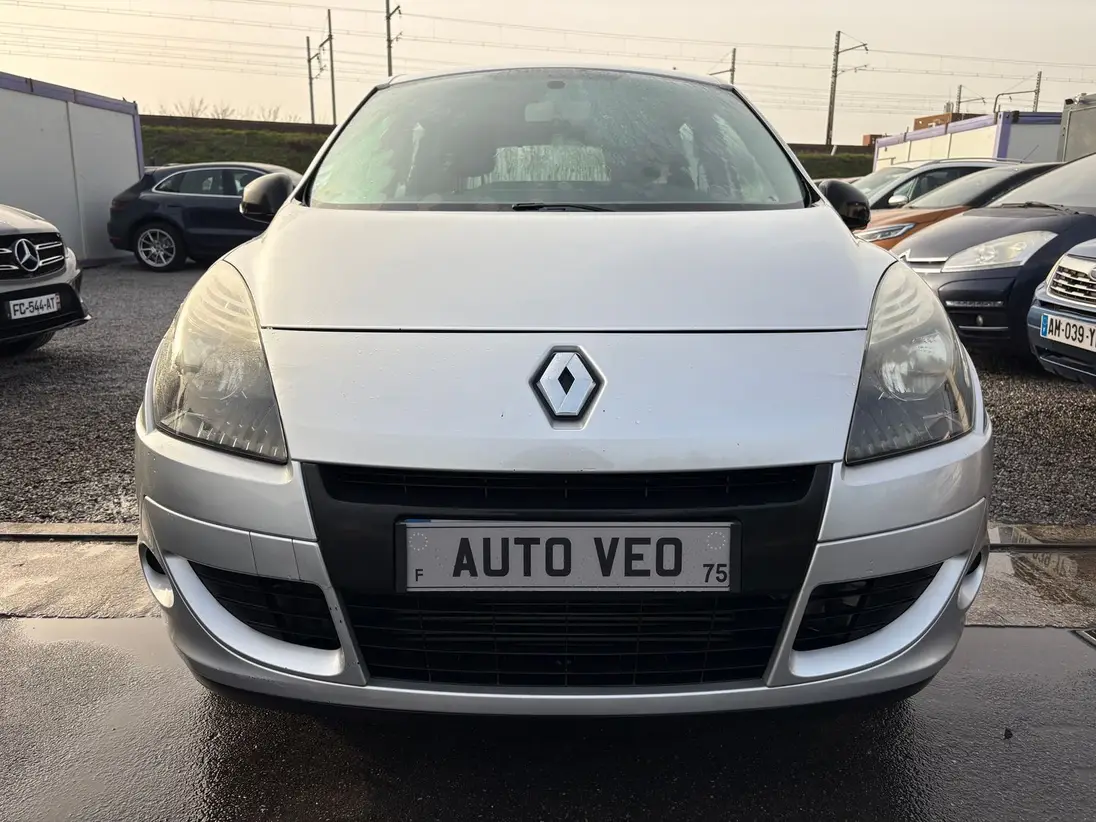 RENAULT     SCENIC II phase 2