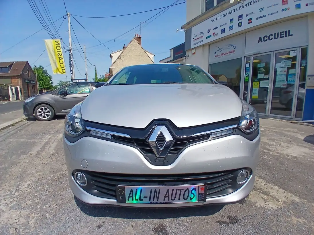 RENAULT   CLIO IV phase 2