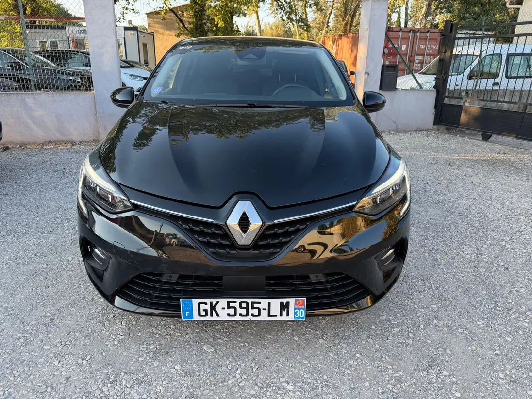 RENAULT   CLIO V phase 2