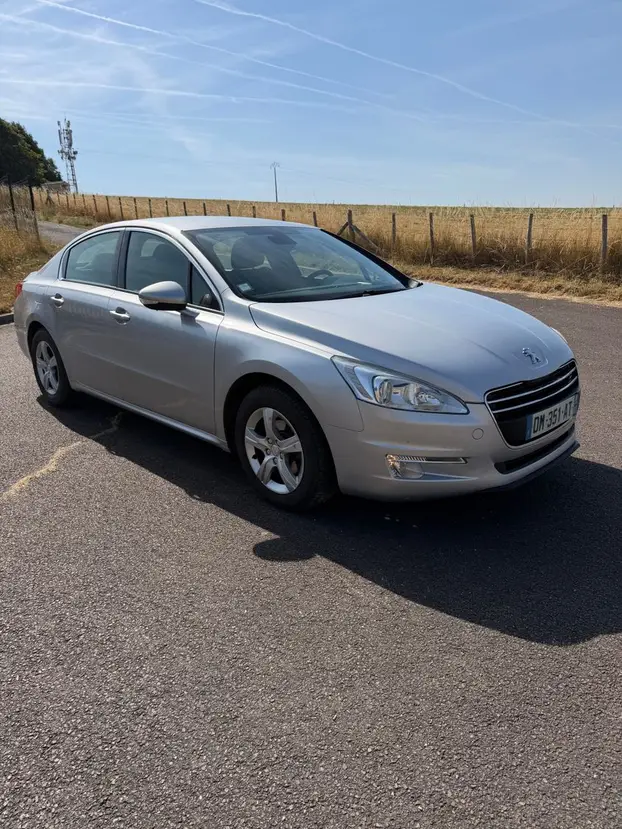  PEUGEOT    508 phase 2